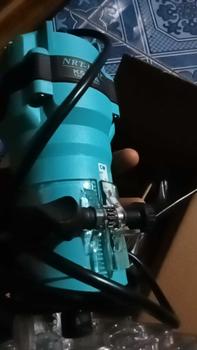 Product Review of WOOD TRIMMER / MESIN PROFIL 3709 HD NRT-PRO from k**a a**m 0