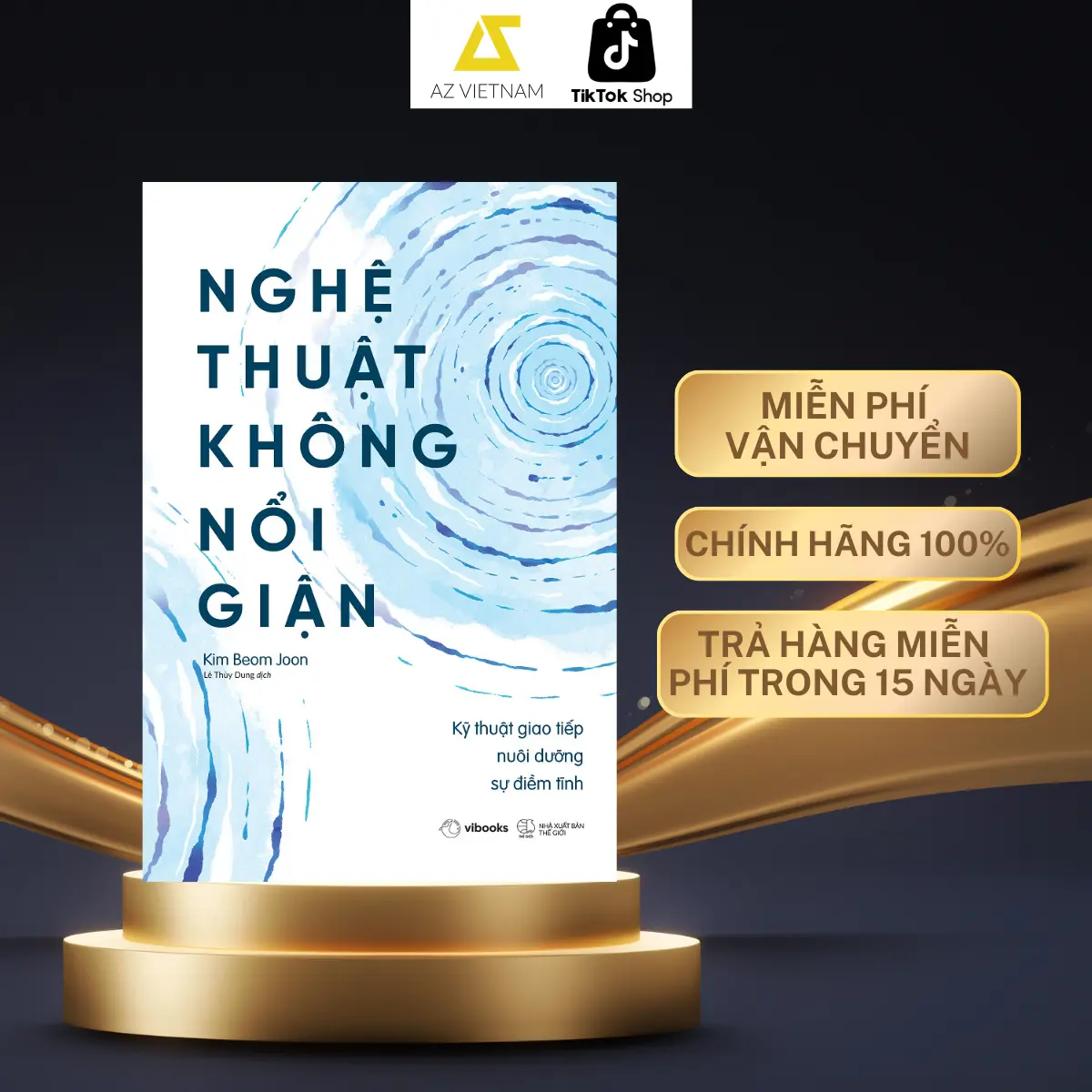 Sách - Nghệ Thuật Không Nổi Giận - Sách Kỹ Năng