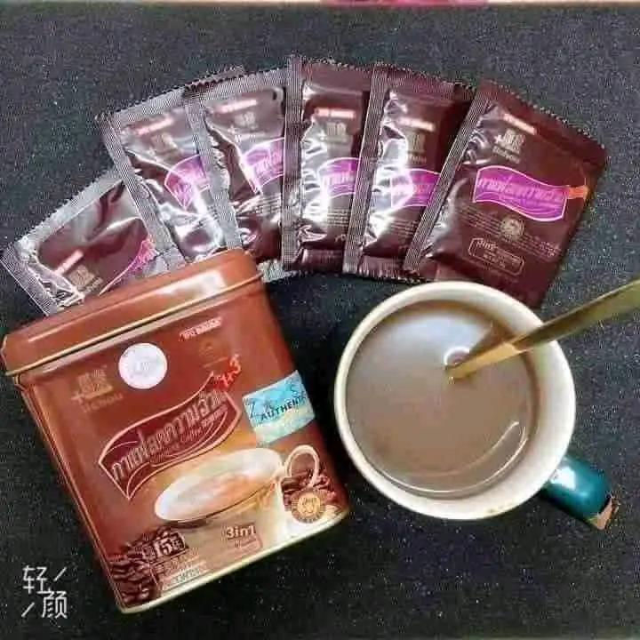 Lishou Instant 3 in 1 Coffee 15 Sachets - 15g - TikTok Shop Singapore