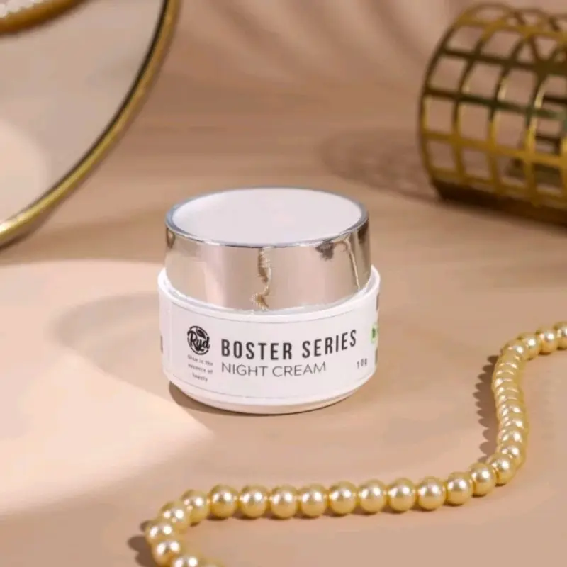 GRADE A BY TMCO NIGHT CREAM BOSTER SERIES 0
