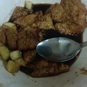 Cuko kemasan botol 250 ml Palembang