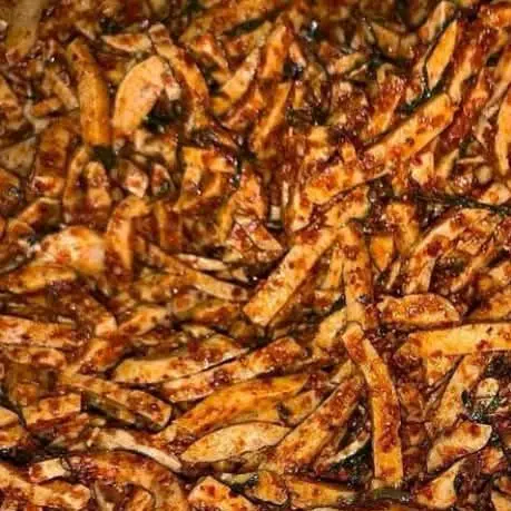 Basreng Pedas Daun Jeruk 500gram - Snack Goreng Nikmat - Food, Camilan, Snacks 4