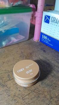 Product Review of CIARA NATURAL DEODORANT BAUME 30 GR from s**8 2