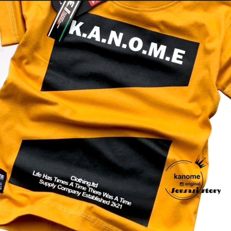 Kaos Distro Anak/ baju anak laki-laki/ pakaian anak laki-laki/kaos anak premium 2