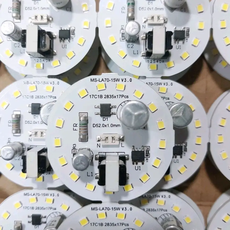 PCB LED AC MSL 15 Watt ( paket murah 10 pcs)