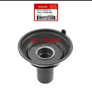 Karet Vakum Karburator Beat Scoopy Spacy Vario 110 CW Old Lama Techno Karbu 16111-KVB-903 ORIGINAL AHM