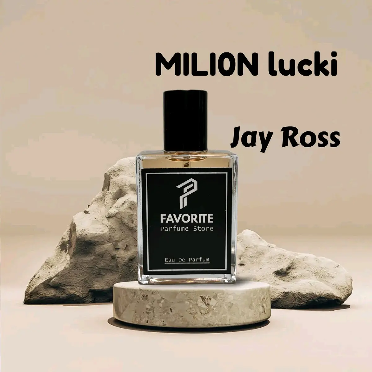 PARFUM Pria inspired M1LI0 LVCKI / J0Y R0SE parfum tahan lama