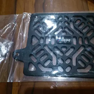 ARM COVER RADIATOR TYPE CYBER FULL CNC Motorcycle