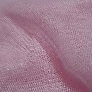 Kain Tile Soft Tulle Polos BAHAN ROK GAUN KEBAYA per0.5METER MURAH Kualitas Terbaik Lembut Nyaman Tidak Pudar Tidak Melar Lebar 170cm 25 Warna Ready Stock - Satin