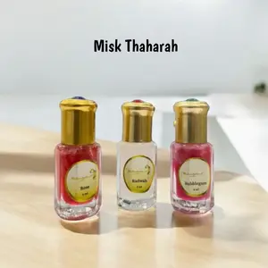 Misk Thaharah Eha beauty 6 ml | parfume eha beautyskin | misk thaharah