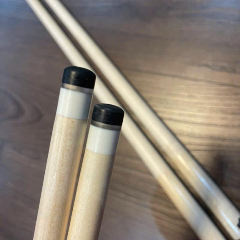  Ngọn mộc bida Rhino ren Radial - ren uniloc cao cấp Gậy bida 