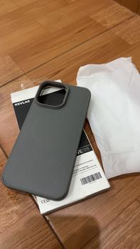 Product Review of KEVLAR PIXELS Softcase Premium Compatible untuk iP 11-16 Motif Carbon from w**2 1