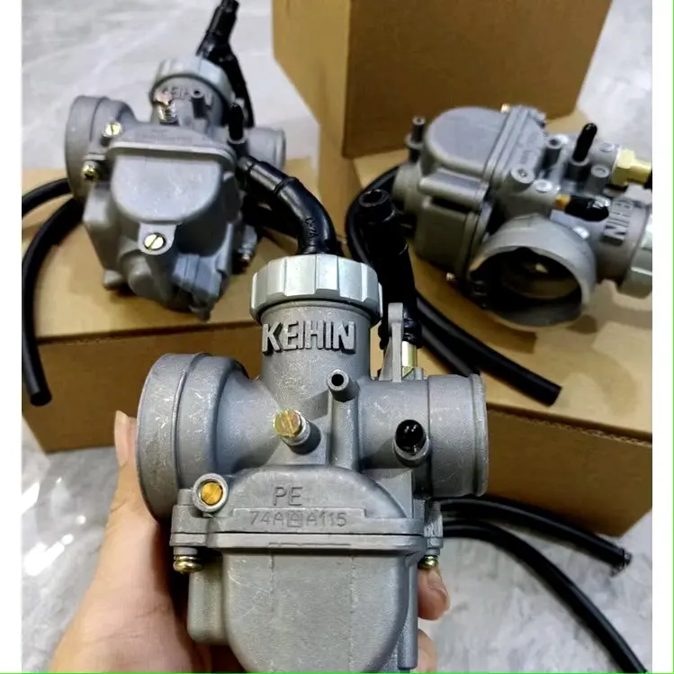 Karburator Racing kalbulator PE 24 26 28 Motorcycle 1