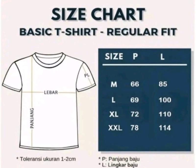 Product Introduction of 4 Pcs 100 Ribu Kaos DISTRO Pria Wanita Bahan Semi Katun BRANDED Lengan Pendek 2