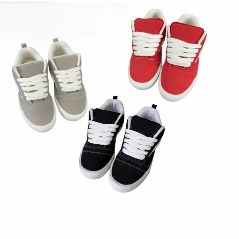 Giày Thể Thao Sneaker Nam Nữ - Vờ An Form Béo , Cá Tính Đường Phố , Mix Đồ Cực Dễ