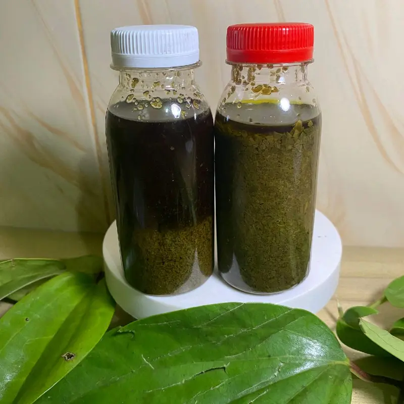 1paket komplit minyak daun tiga jari olahan herbal racikan aromaterapi 2