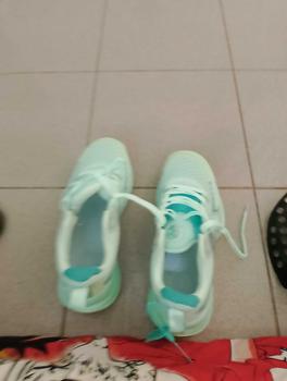 Product Review of EPSHOME New Fashion Rubber Korean Basketball Shoes For Men Sports Sneakers non-slip sports men's shoes from T**y 2