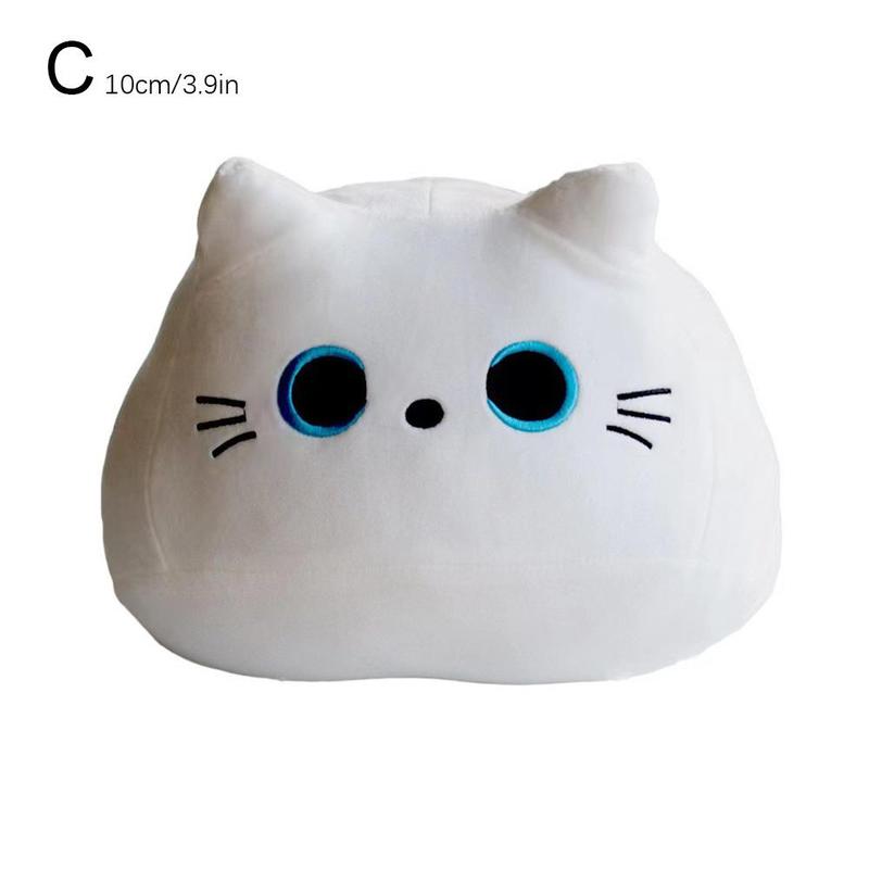 Product Introduction of Super Cute Cat Plush Doll Toy 2024 New Kawaii Cat Plush Filled Soft Pillow Gifts Kids Girlfriends 38