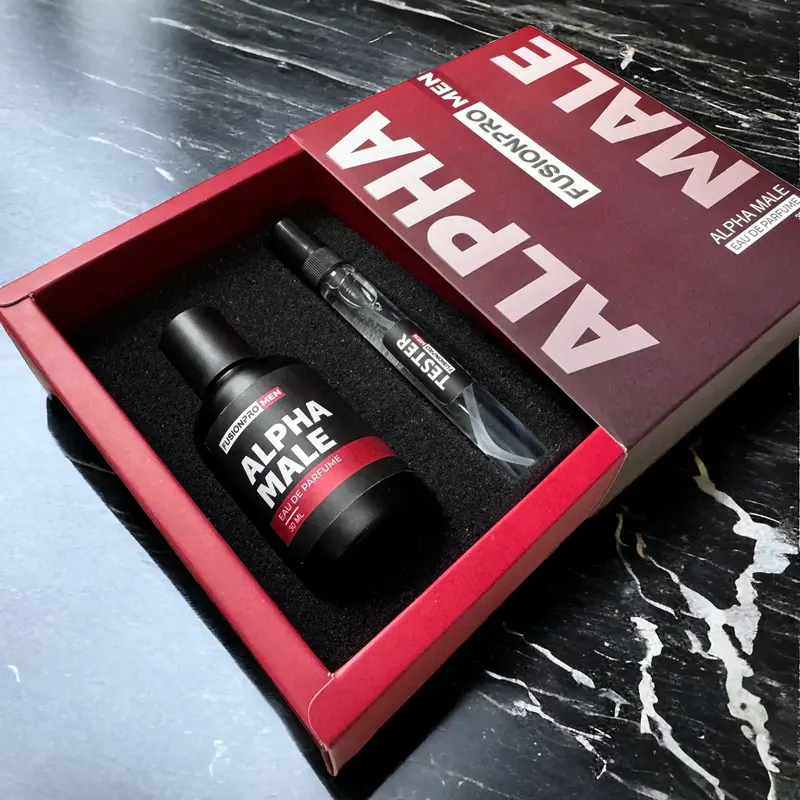 Parfum Alpha Male Eau De Perfum - Parfum Pria Wangi Cowok Banget - FUSIONPRO MEN 5