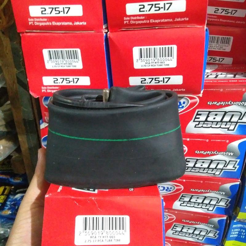 ban dalam rca untuk motor bebek kualitas josss harga sama untuk semua ukuran 0