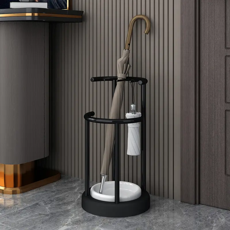 Giá Để Ô, Giá Để Ô Tiện Lợi Cho Văn Phòng Và Thương Mại, Thiết Kế Hiện Đại Và Đơn Giản, Thích Hợp Cho Gia Đình, Giá Thoát Nước Cửa, Phong Cách Châu Âu, Giá Để Đồ Sang Trọng Giá Cả Phải Chăng Dụng Cụ Hữu Ích