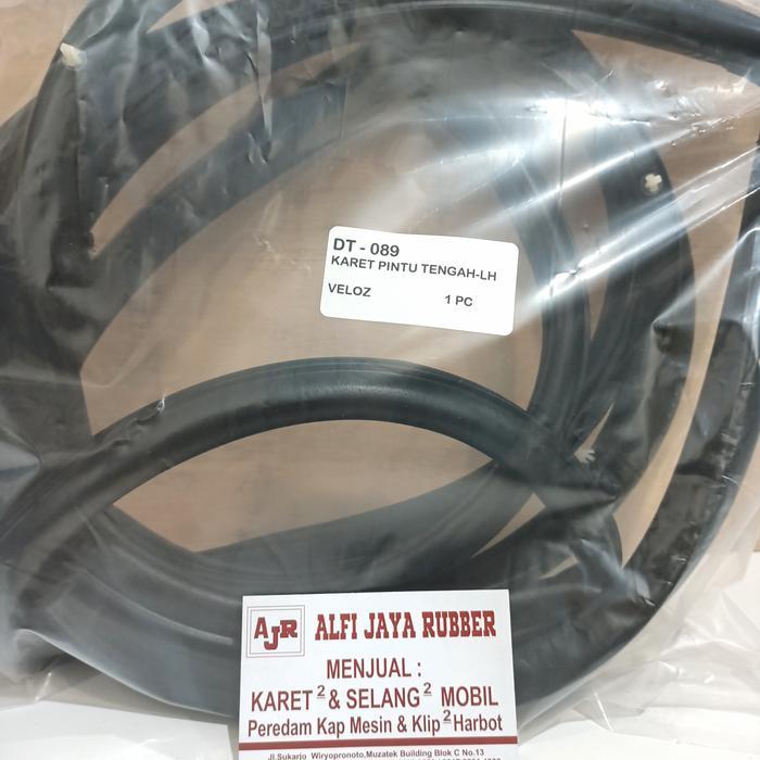 Karet pintu tengah All new Veloz LH