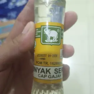 Cap Gajah Minyak Seree (Sereh)