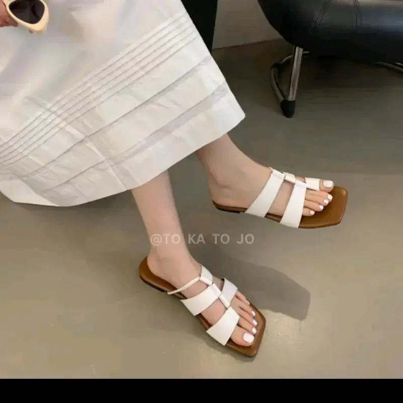 Cheryl sandal wanita kekinian 2