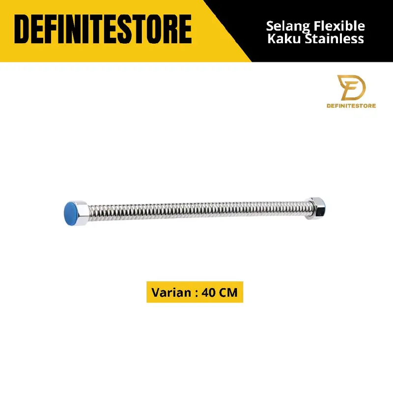 Selang Flexible 1/2 inch Selang Flexible Kaku Selang Air Fleksibel 1/2 inch Selang Flexible Water Heater Selang Flexible Air Panas Selang Fleksibel 1/2 inch 2