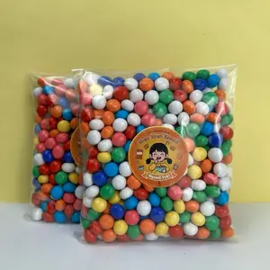 Biskuit Bola Warna Manis 250g/500g/1kg