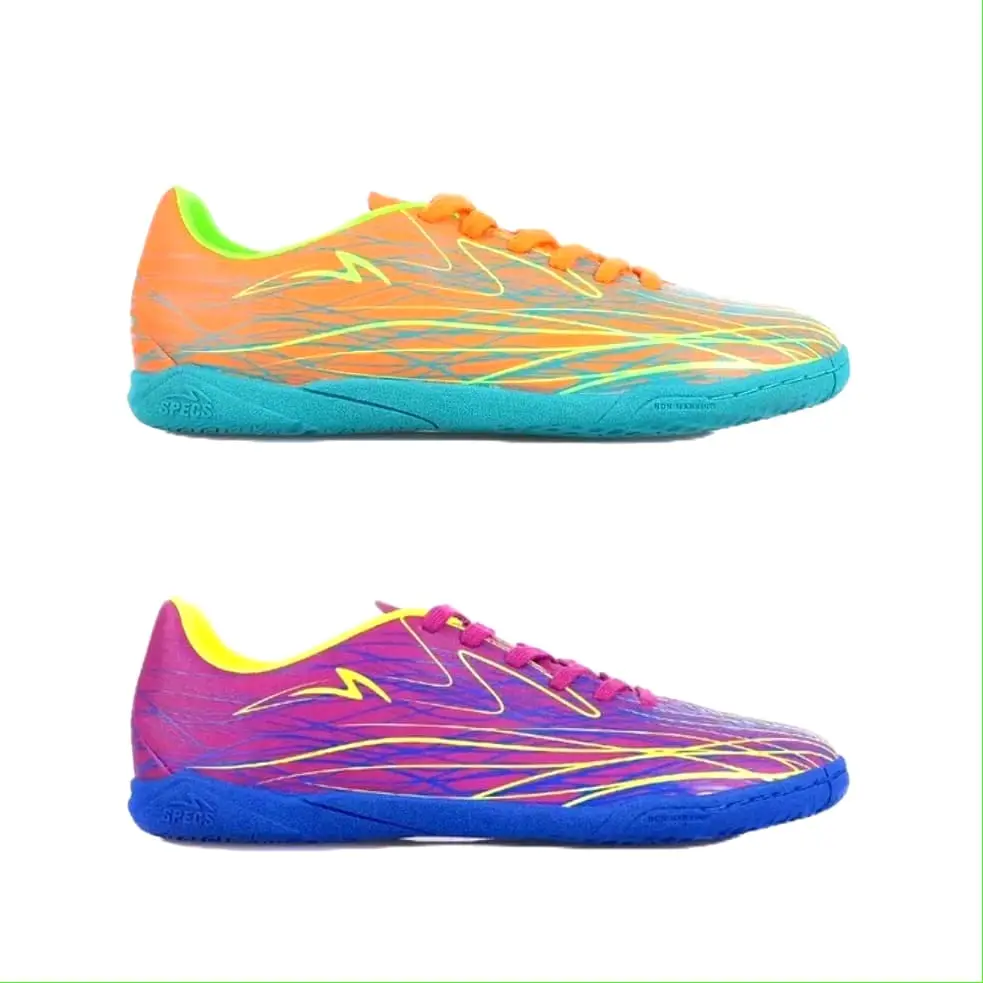 Sepatu Futsal Specs Alpha Nerve Core IN - 100% Original