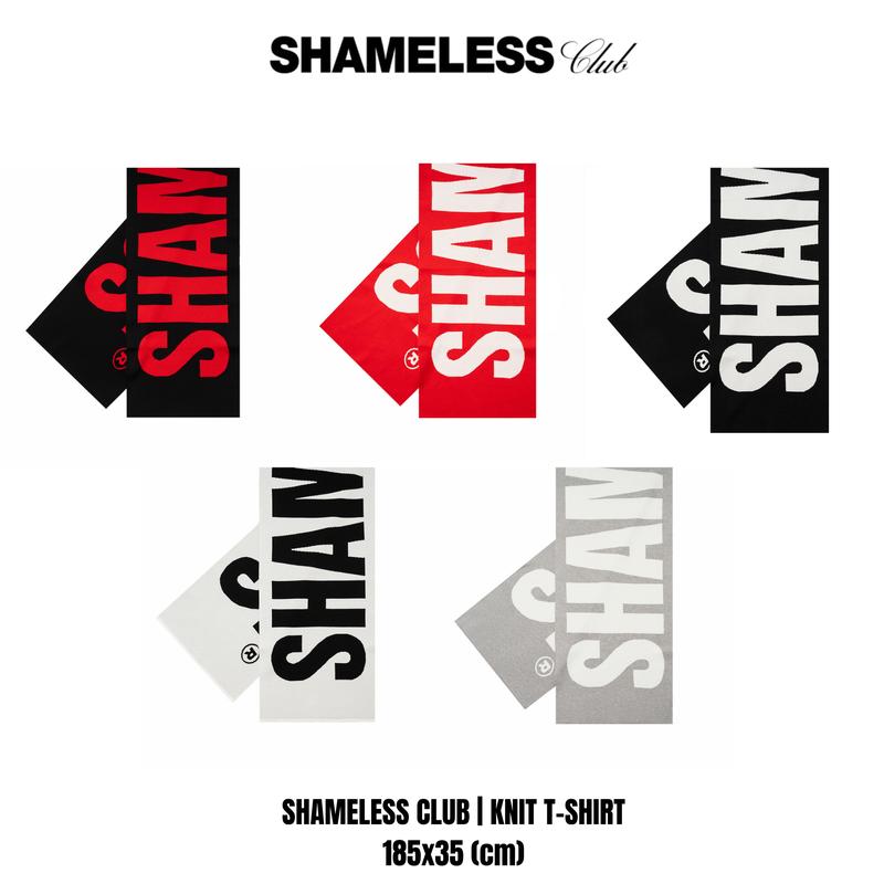 [MỞ BÁN] Shameless Club | Khăn Len Choàng Cổ Chất Liệu Cao Cấp Dệt Họa Tiết KL.001 Unisex