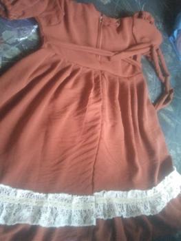 Product Review of Gamis Anak Sakura Murah  FREE HIJAB - Bahan Cringkle 1 - 9 Tahun from t**r 1