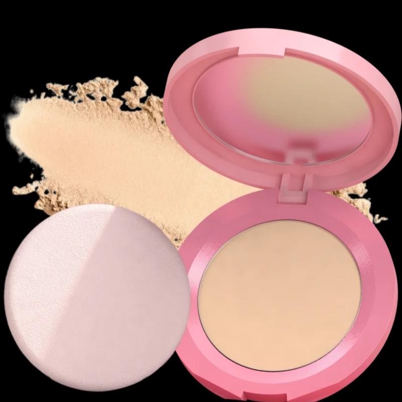 Icos Cosmetics Matt-Euphoria pressed powder /Light tone 1