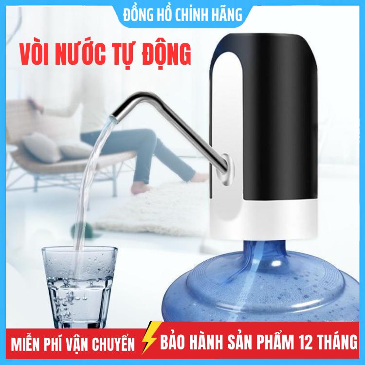  Máy hút nước tự động cho bình khoáng hút tự động cho bình 20L 