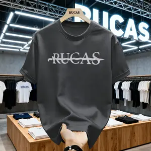 RUCAS Tshirt Pria Wanita Oversize Cotton Combed Premium | Kaos RUCAS Distro Fashion Streetwear Kualitas Bagus | Tidak Mudah Luntur hdhdwkqrdn street wear baju superlative luxury