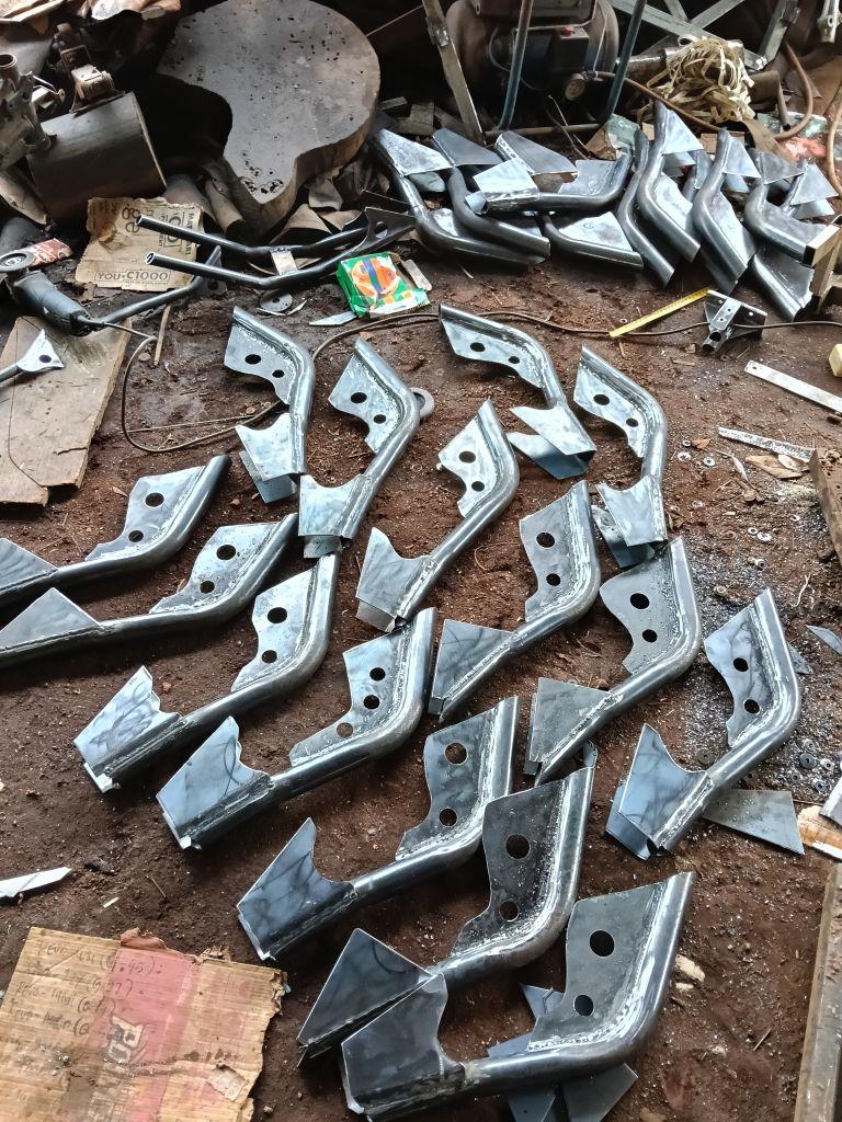 pemanis rangka tengah nya saja