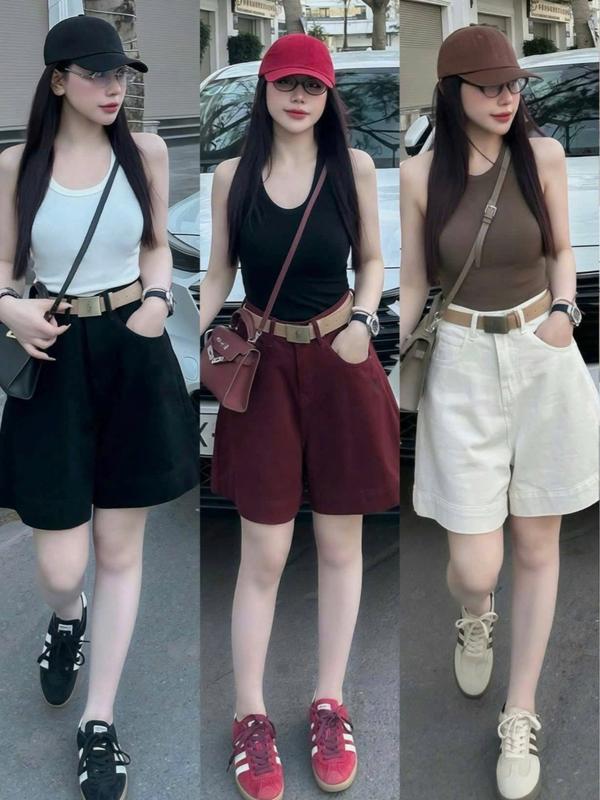 ( Tặng Đai,Có bán Lẻ ) Set Nữ bộ áo balo chất thun zip mix quần jean ngố chất liệu bò mềm mại MS189