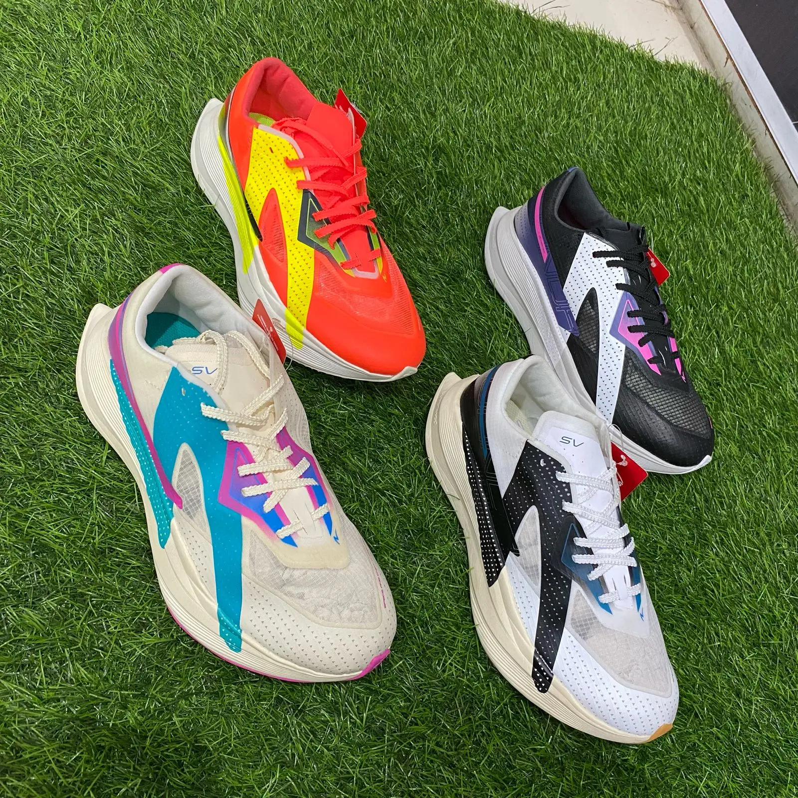 Specs - Sepatu Olahra Running Specs COANDA SPARS SV SUBS1