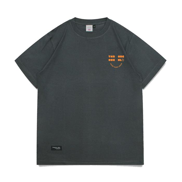Gambar Throox Kaos Pendek || Skiniar Grey T-Shirt - S dari Throox Original Kota Surakarta Tokopedia