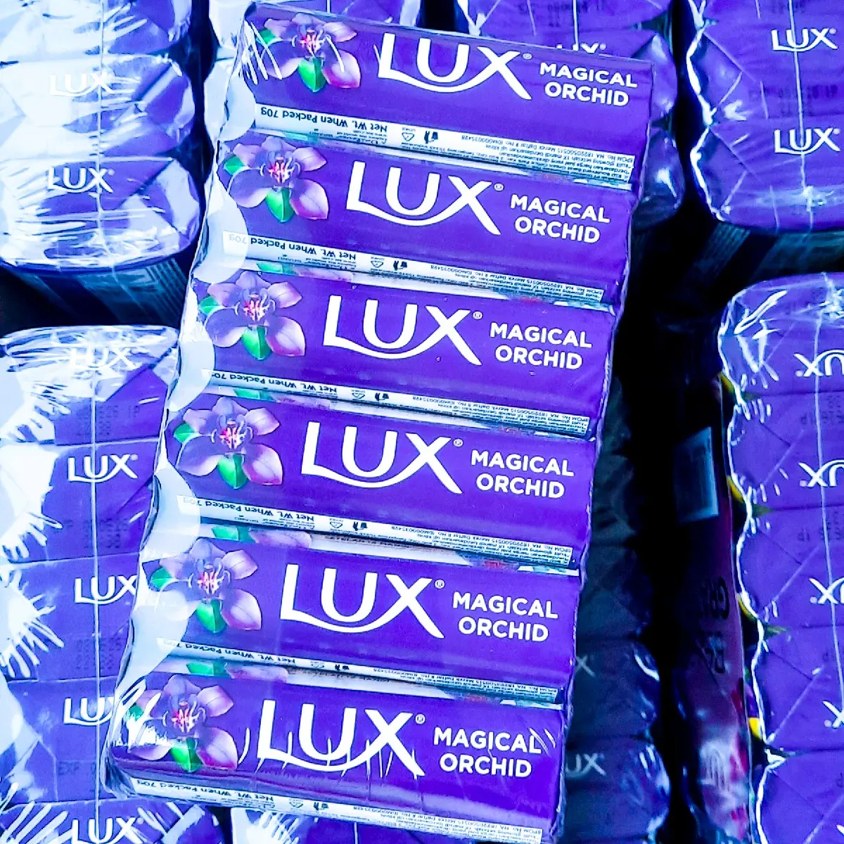 10 pcs Sabun Batang Lux 70gr ||super wangi dan lembut di kulit
