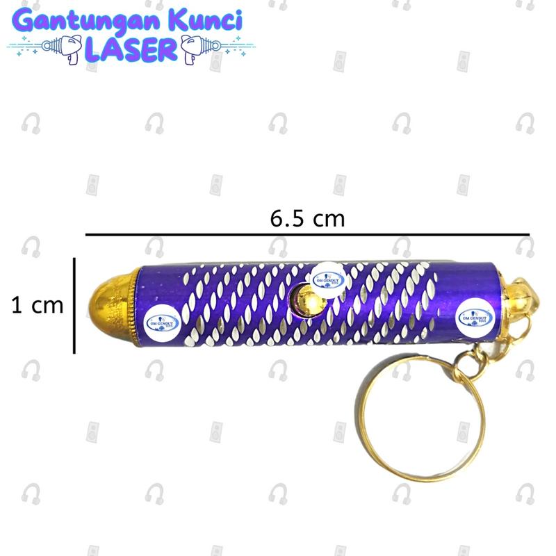 OG Mainan Anak Jadul Lampu Laser 4 in 1 2