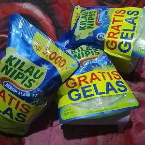 PAKET HEMAT ISI 3 KILAU NIPIS PENCUCI PIRING