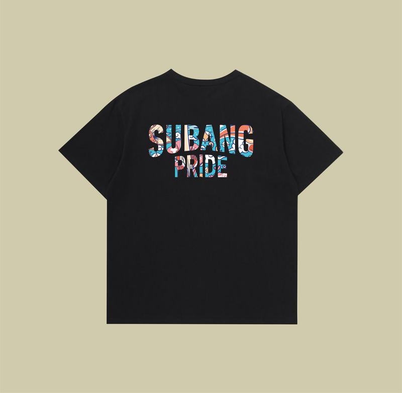 Kaos Subang T-shirt Subang Pride bahan katun combed adem lembut nyaman dipakai 2