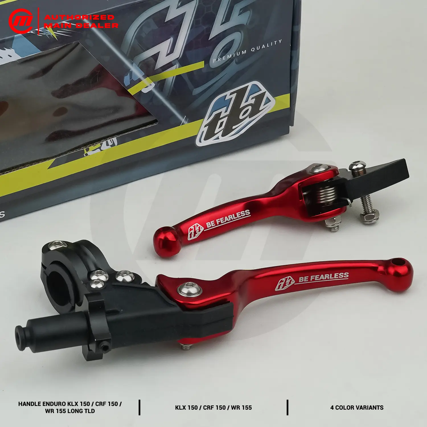 HANDLE ENDURO LONG PANJANG KLX 150 CRF 150 WR 155 TLD