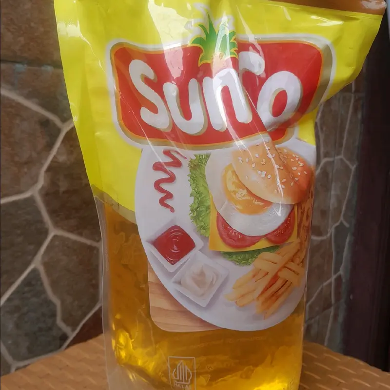 Minyak Goreng Sunco 2 Liter Kemasan Pouch Oil 1
