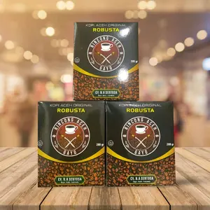 Kopi Robusta Gayo 200gr - Coffee