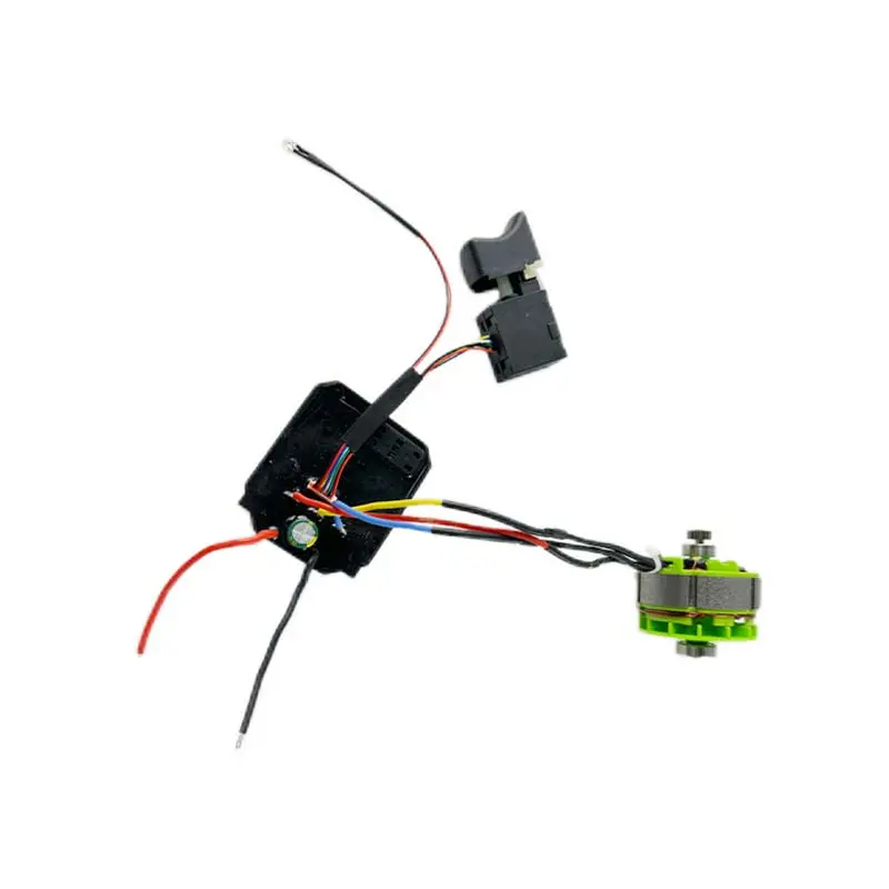 【Ready Stock】  Motor Control Board suitable for cordless drill and impact wrench 4812 dc motor set