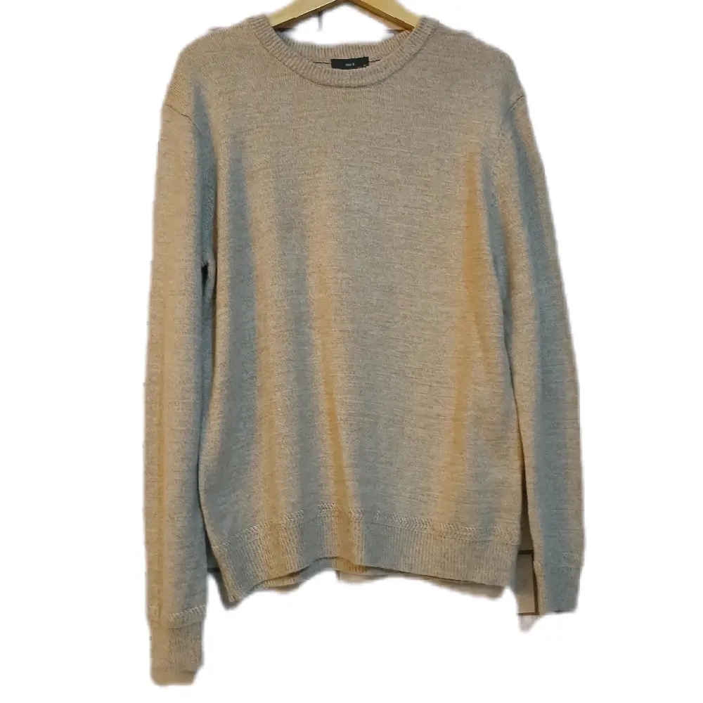 A016/Sweeter Rajut wanita Import/ warna cream
