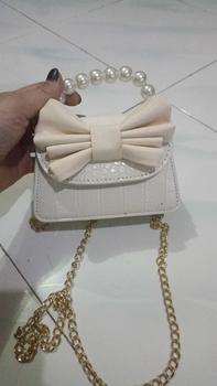 Product Review of TAS FASHION KOREA SELEMPANG JALAN JALAN ANAK BAG BAHU LUCU PEREMPUAN CATALOG BDBG GF from P**i W**i 0